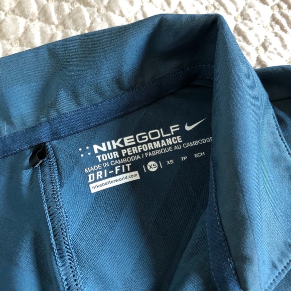 Nike Dri-Fit Golf Top - Picture 2 of 3